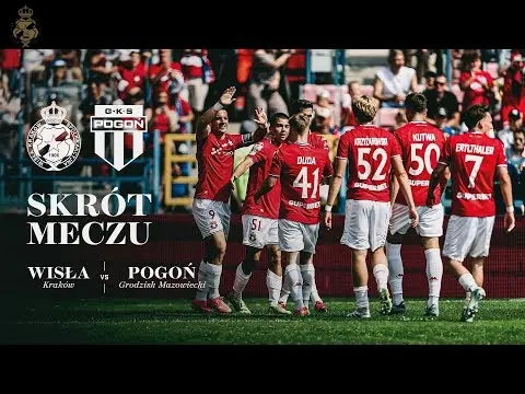 Wisła-Kraków-Pogoń-Grodzisk-Mazowiecki-3-2 Wisła Kraków® | Official Platform