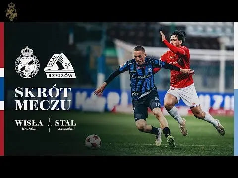 Wisła-Kraków-Stal-Rzeszów-2-1-SKRÓT-MECZU Wisła Kraków® | Official Platform