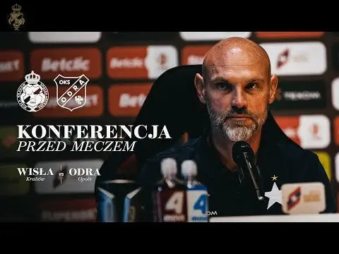 Konferencja-prasowa-przed-meczem-WISODR Wisła Kraków® | Official Platform