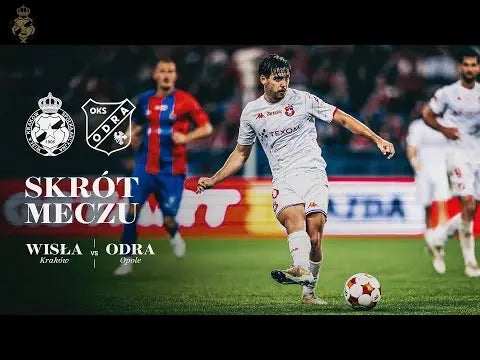 Skrót-meczu-Wisła-Kraków-Odra-Opole-2-2 Wisła Kraków® | Official Platform