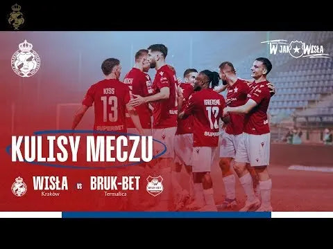 Zwolak-dwa-gole-Wisła-trzy-punkty Wisła Kraków® | Official Platform