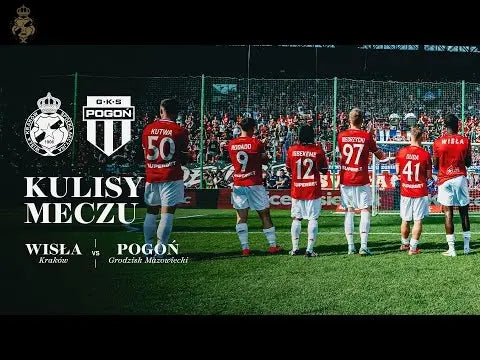 Prawie-komplet-na-trybunach-i-komplet-punktów Wisła Kraków® | Official Platform