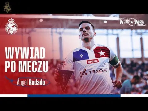 Rodado-Czasami-takie-mecze-musisz-wygrywać-właśnie-w-taki-sposób Wisła Kraków® | Official Platform