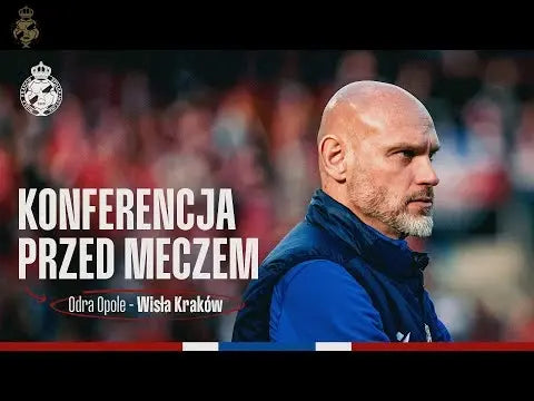 Konferencja-prasowa-przed-meczem-ODRWIS Wisła Kraków® | Official Platform