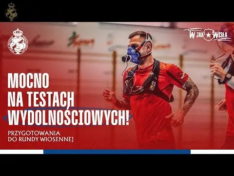 Kolejny-etap-przygotowań-testy-wydolnościowe Wisła Kraków® | Official Platform