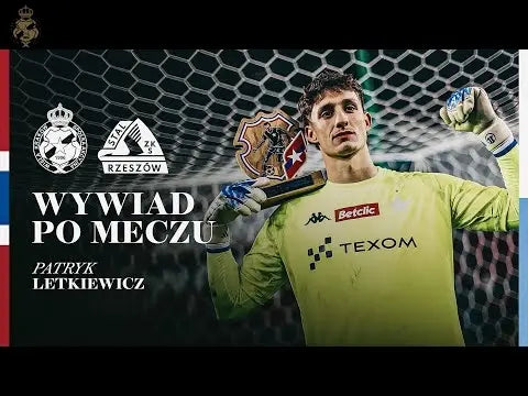 Patryk-Letkiewicz-Nie-odpuszczaliśmy-do-samego-końca Wisła Kraków® | Official Platform