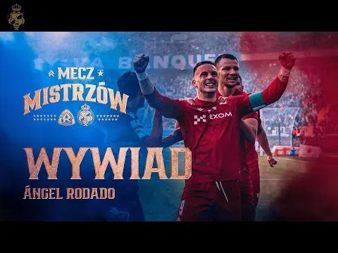 Rodado-Myślę-że-drużynie-potrzebne-są-takie-mecze Wisła Kraków® | Official Platform