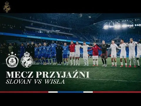 Zwycięstwo-w-Bratysławie-SLOWIS-0-1-KULISY Wisła Kraków® | Official Platform
