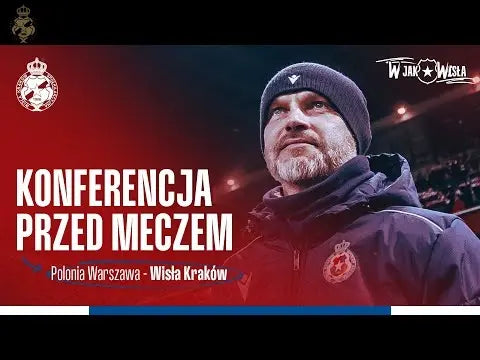 Konferencja-prasowa-przed-1-8-finału-Pucharu-Polski-POLWIS Wisła Kraków® | Official Platform
