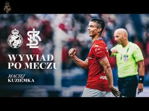 Maciej-Kuziemka-Uważam-się-za-ważną-część-zespołu Wisła Kraków® | Official Platform
