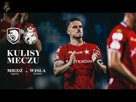Zwycięska-seria-przerwana... Wisła Kraków® | Official Platform