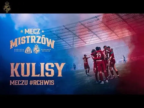 Ruch-Chorzów-pokonany-na-piątkę Wisła Kraków® | Official Platform