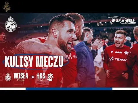 Dublet-za-trzy-punkty-KULISY-WISŁKS Wisła Kraków® | Official Platform