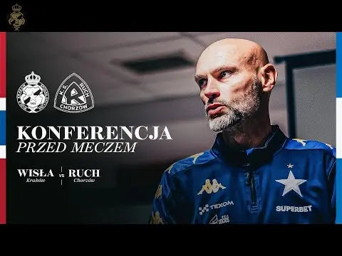 Konferencja-prasowa-przed-meczem-WISRCH Wisła Kraków® | Official Platform