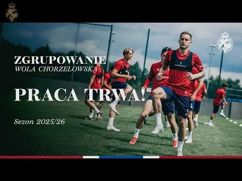 Dzień-sparingu-i-powitanie-od-Juliana-Lelievelda Wisła Kraków® | Official Platform