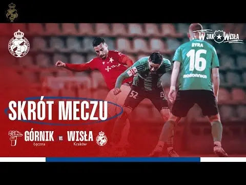 Skrót-meczu-GKŁWIS-1-0 Wisła Kraków® | Official Platform