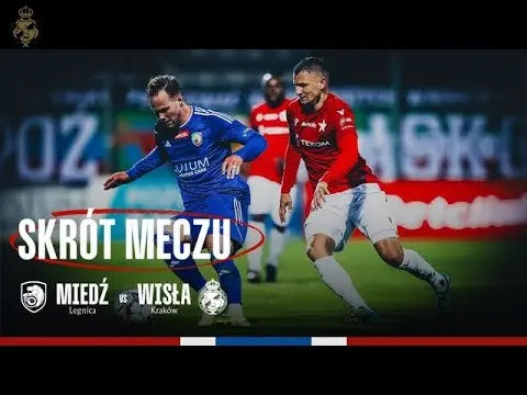 Skrót-meczu-MIEWIS-2-1 Wisła Kraków® | Official Platform