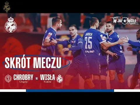 Skrót-meczu-CHRWIS-0-3 Wisła Kraków® | Official Platform