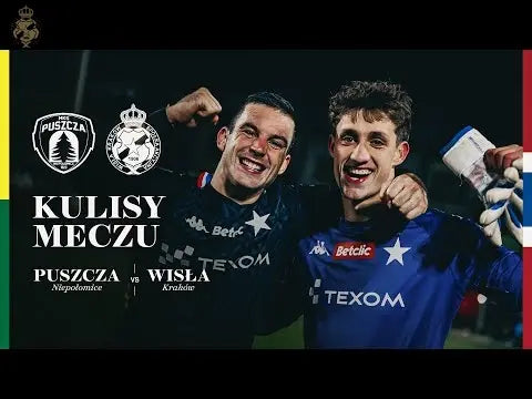 KULISY-MECZU-Wygrywamy-i-liderujemy-dalej Wisła Kraków® | Official Platform