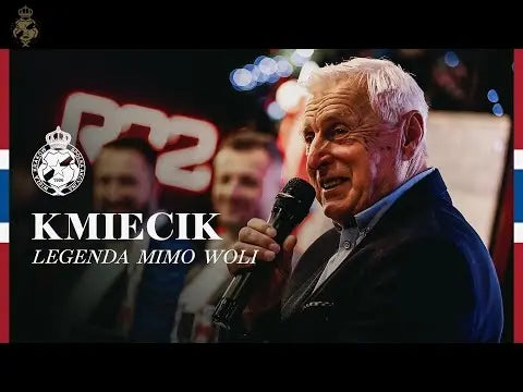 Kmiecik-Legenda-mimo-woli Wisła Kraków® | Official Platform