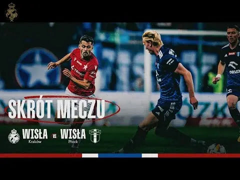 Wisła-Kraków-Wisła-Płock-1-3-SKRÓT-MECZU Wisła Kraków® | Official Platform