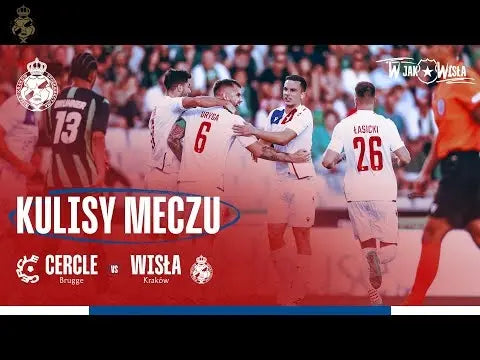 Koniec-przygody-w-pucharach-KULISY-CERWIS Wisła Kraków® | Official Platform