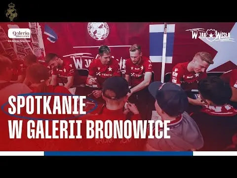 Dzień-z-Wisłą-Kraków-w-Galerii-Bronowice Wisła Kraków® | Official Platform