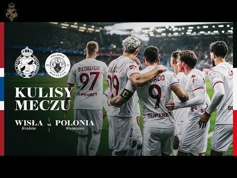 Czasem-i-przegrać-przychodzi...-KULISY Wisła Kraków® | Official Platform