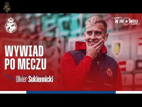 Sukiennicki-Chciałem-pokazać-się-z-jak-najlepszej-strony Wisła Kraków® | Official Platform