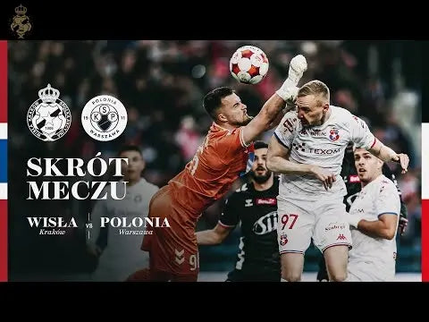 Wisła-Kraków-Polonia-Warszawa-1-2-SKRÓT-MECZU Wisła Kraków® | Official Platform