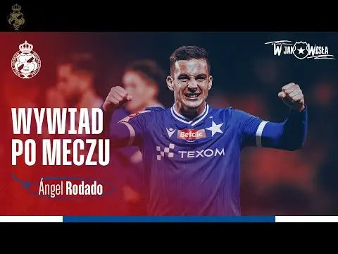 Rodado-Założyłem-się-że-jeśli-strzelę-i-wygramy... Wisła Kraków® | Official Platform
