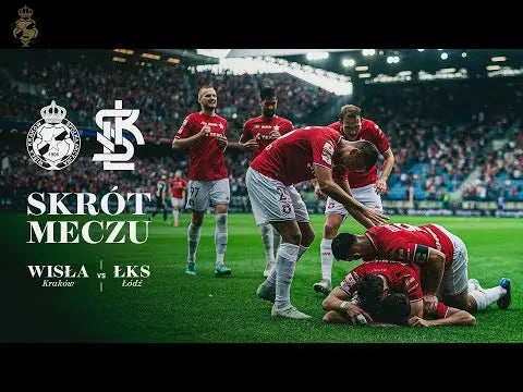 WISŁKS-Skrót-meczu Wisła Kraków® | Official Platform
