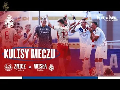 Wyjazdowy-falstart-Kulisy-meczu-Znicz-Wisła Wisła Kraków® | Official Platform