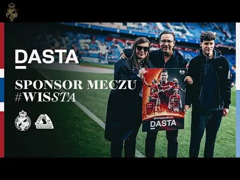 Sponsor-Meczu-WISSTA-Dasta-Invest Wisła Kraków® | Official Platform