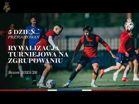 Pierwszy-turniej-pierwsi-zwycięzcy Wisła Kraków® | Official Platform