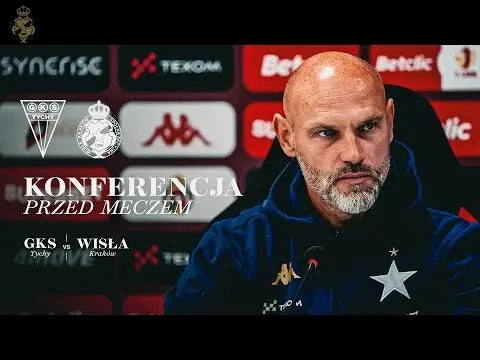 Konferencja-prasowa-przed-meczem-TYCWIS Wisła Kraków® | Official Platform