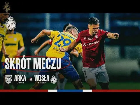 Skrót-meczu-ARKWIS-2-2 Wisła Kraków® | Official Platform