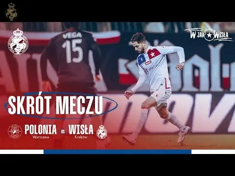 Skrót-meczu-POLWIS-2-0 Wisła Kraków® | Official Platform