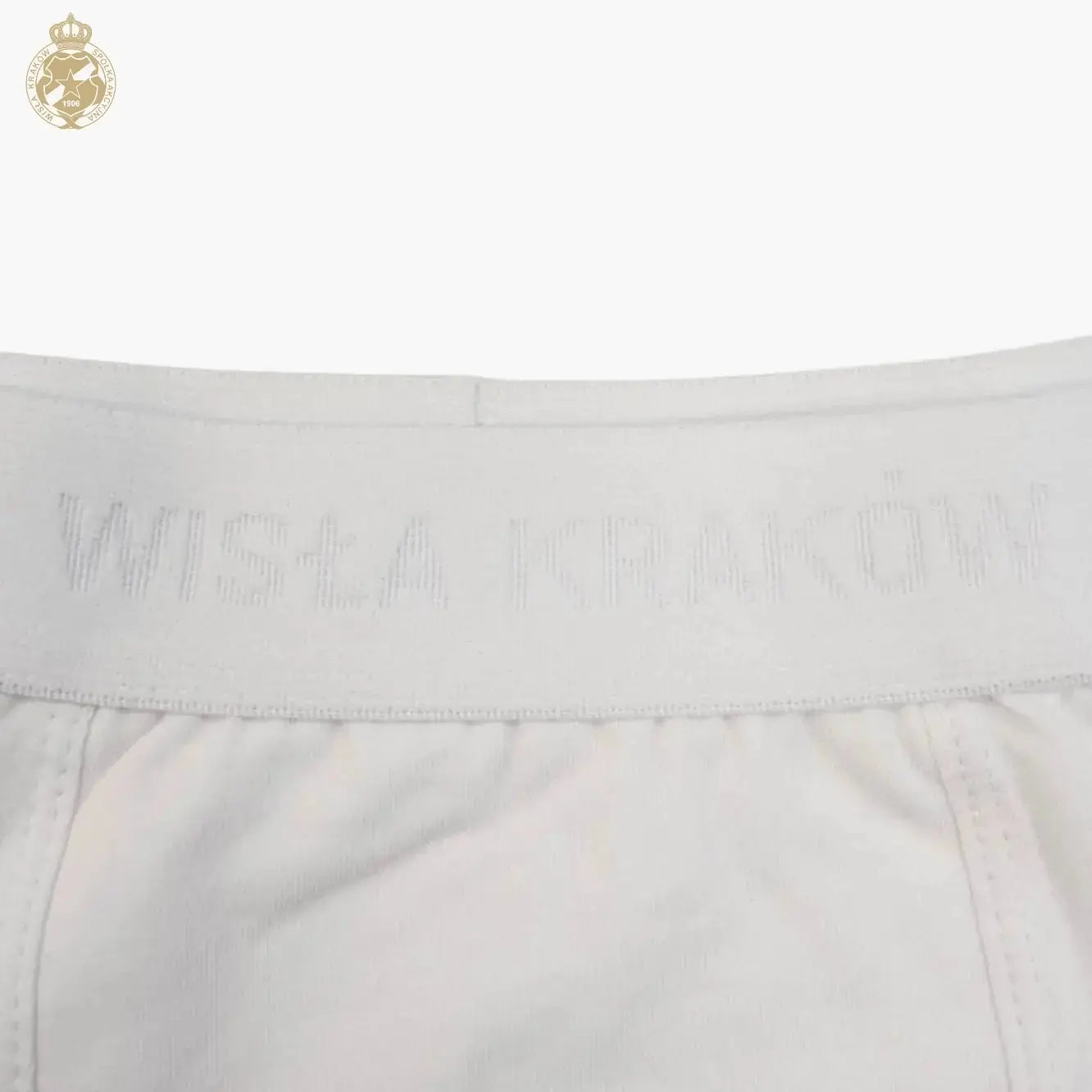 Bokserki - białe Official FanShop - TS Wisła Kraków SA