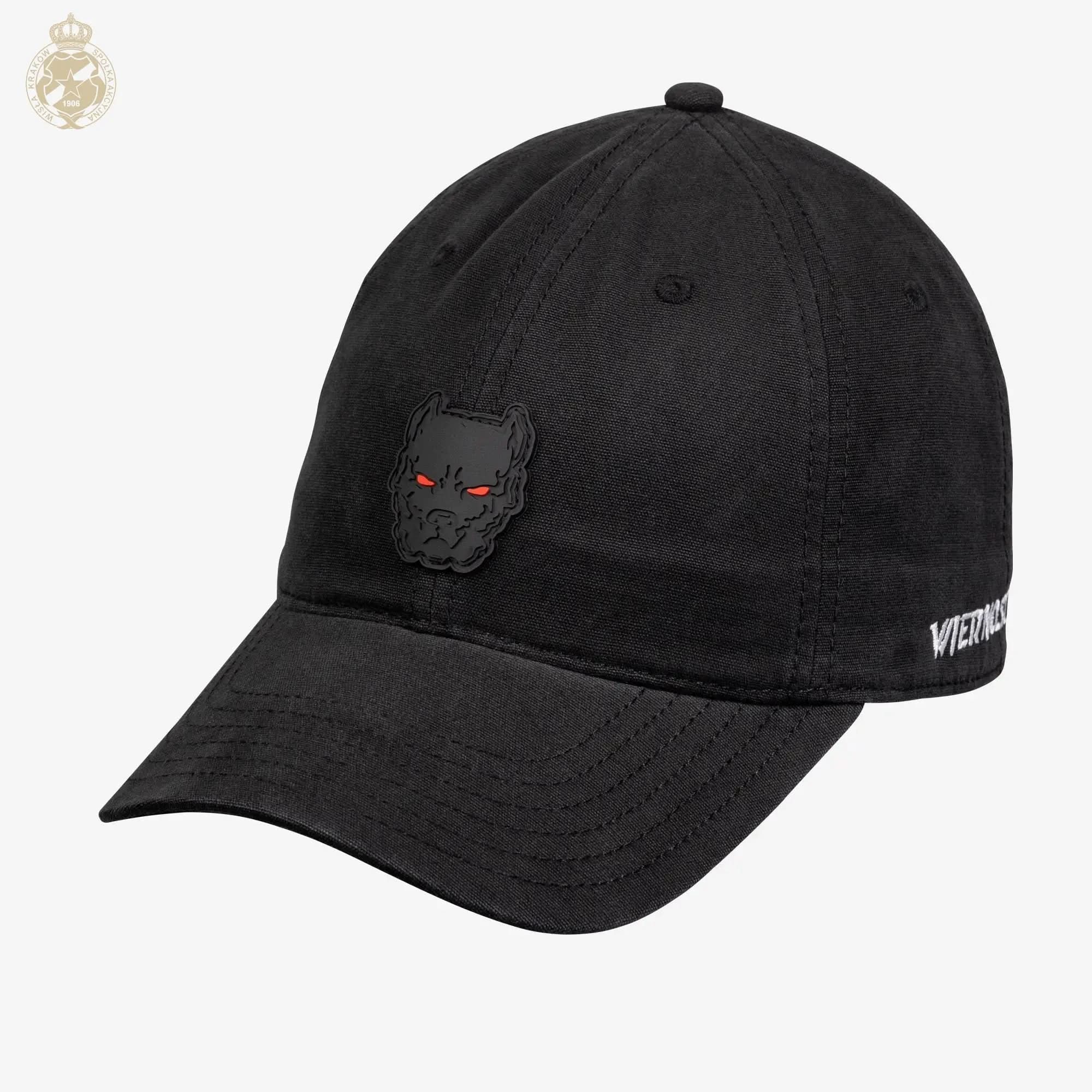 Czapka z daszkiem Wierność premium Official FanShop - TS Wisła Kraków SA