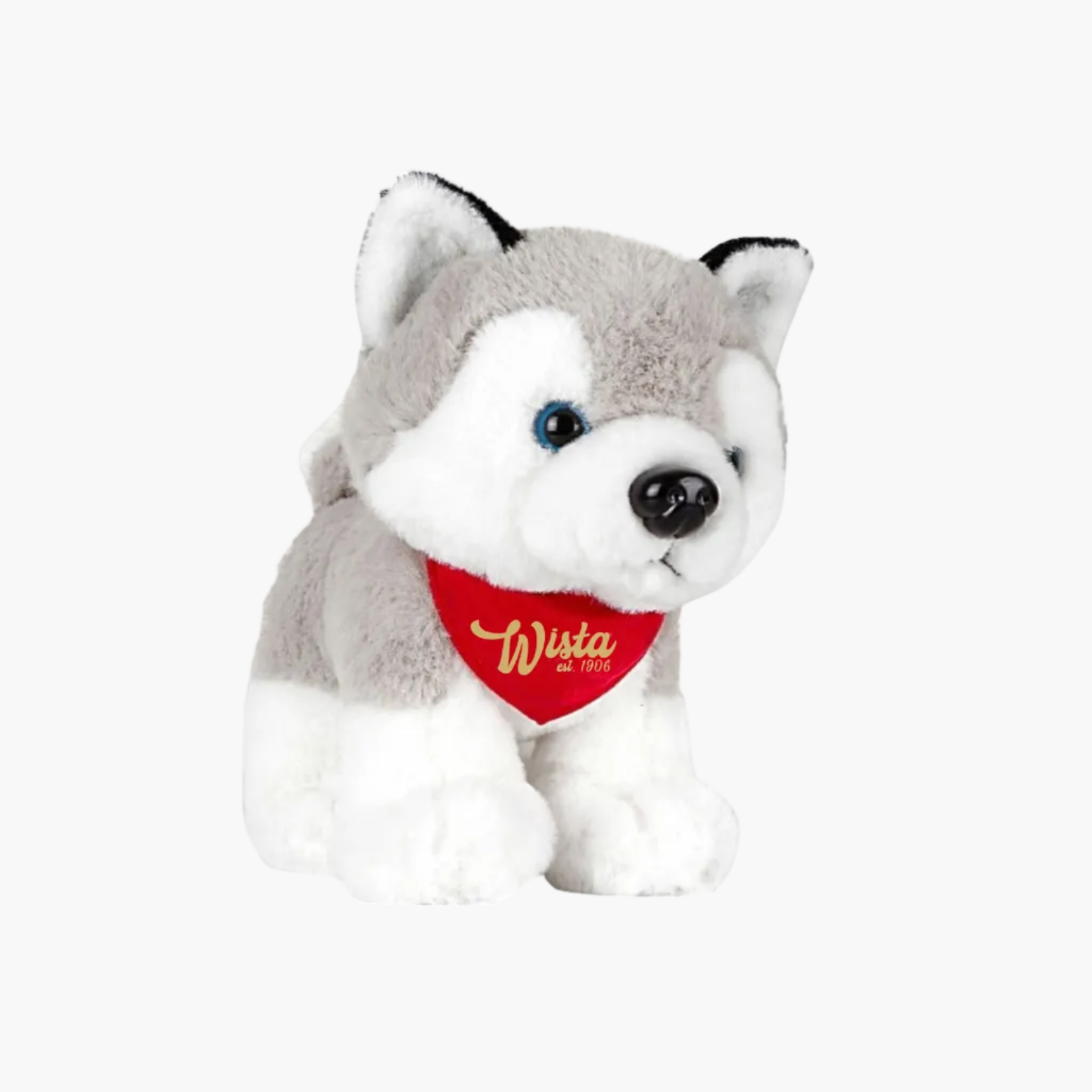 Pluszak pies husky - Wisła Kraków® Official Platform
