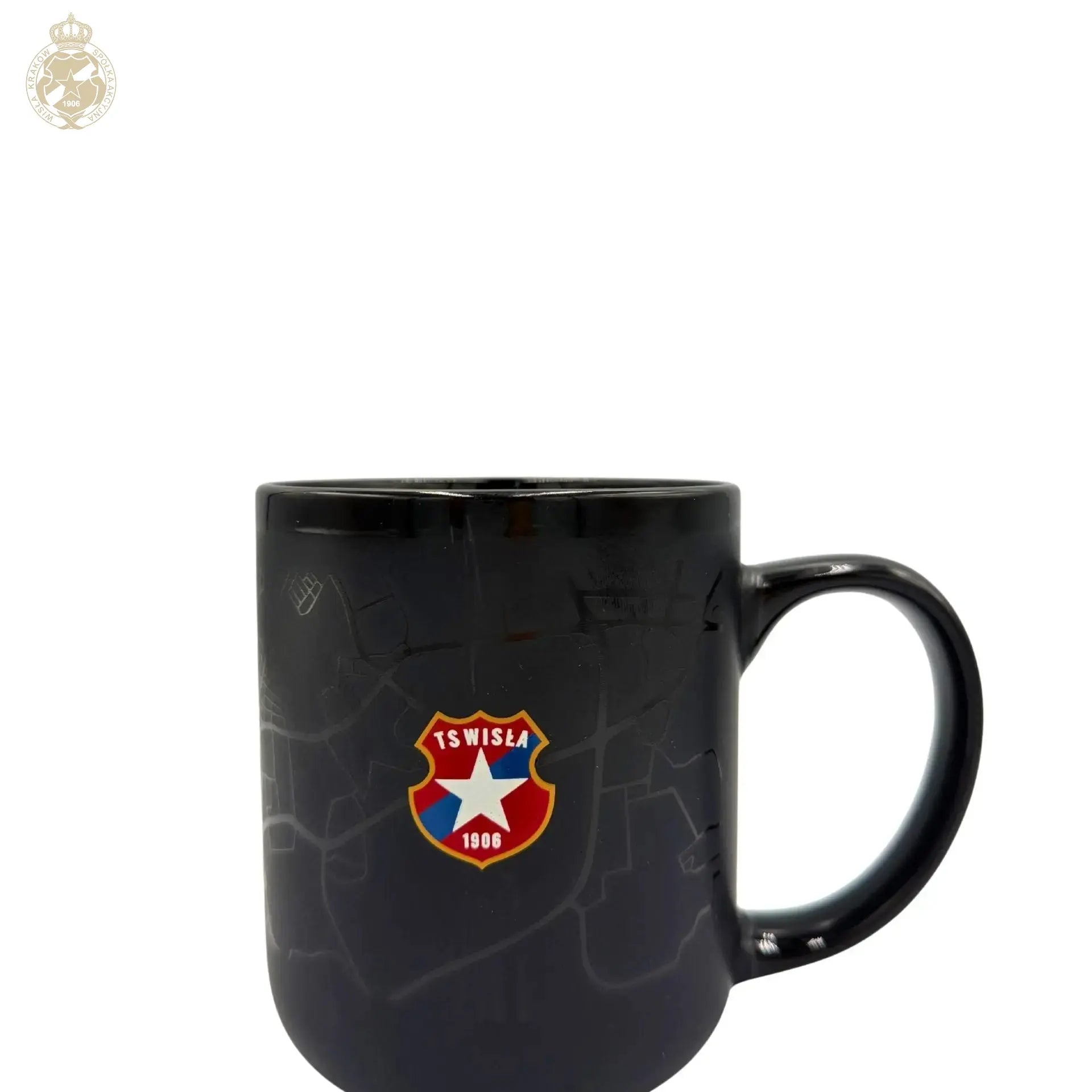 Kubek Mapa Krakowa Official FanShop - TS Wisła Kraków SA