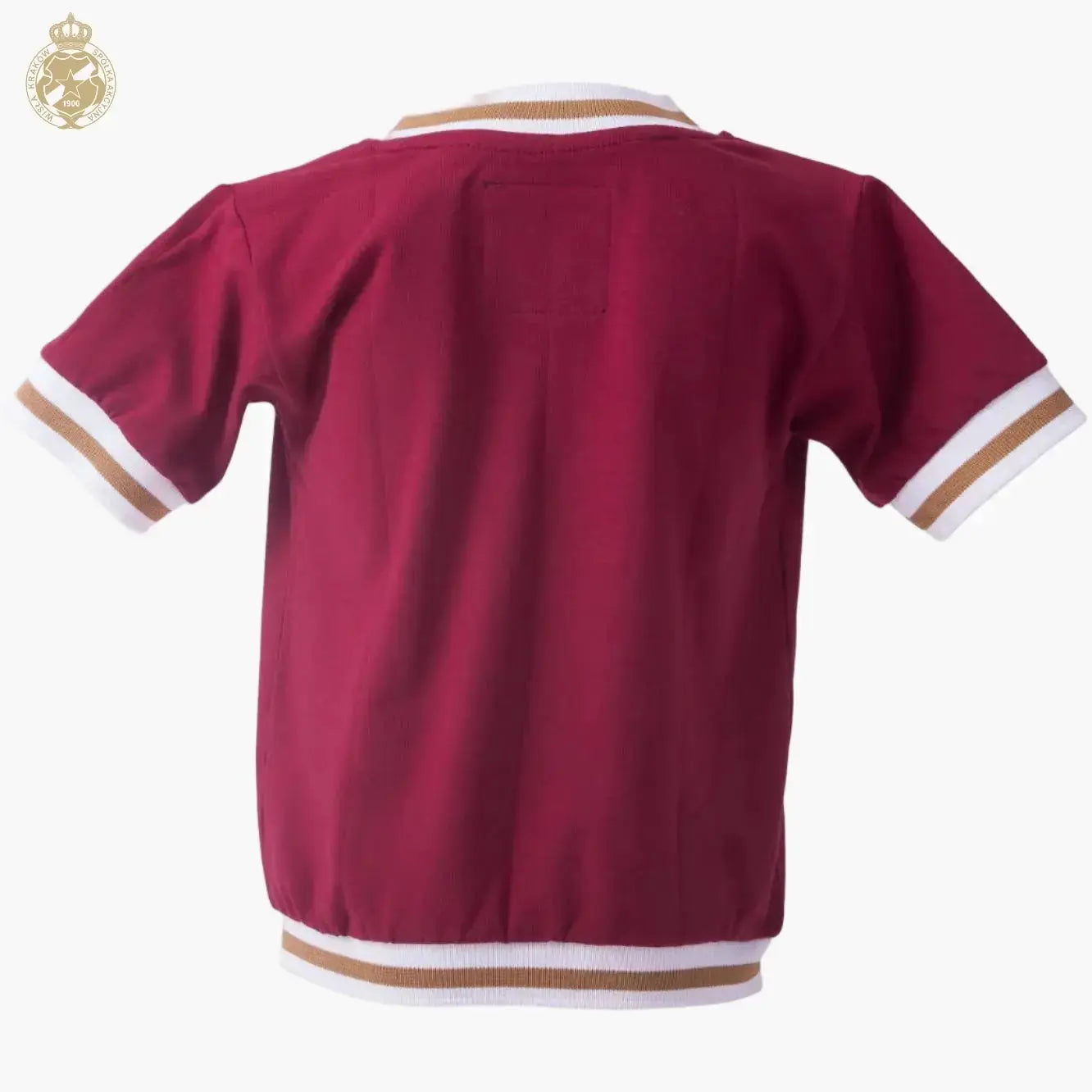 Koszulka dziecięca Retro Official FanShop - TS Wisła Kraków SA