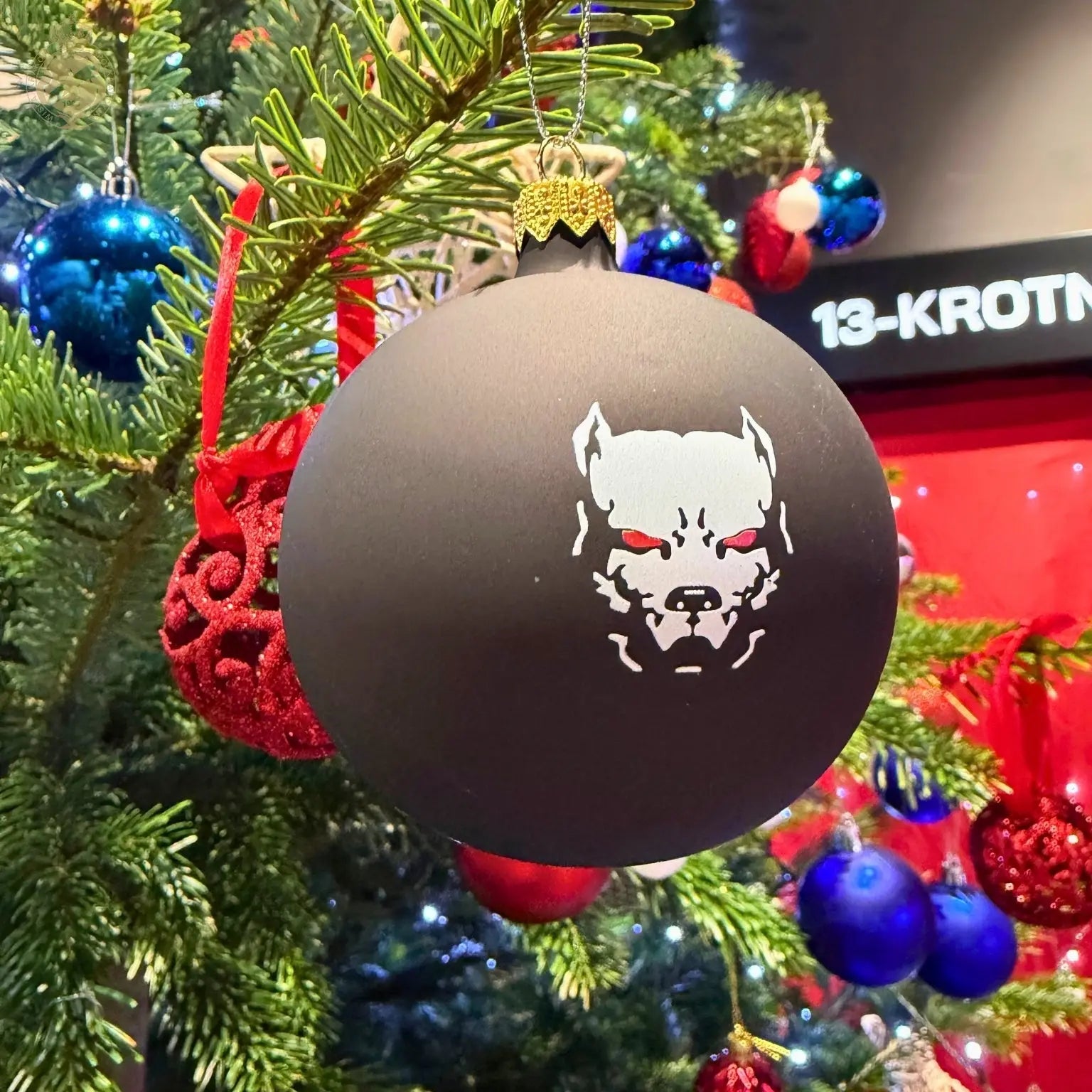 Bombka Wierność TS Wisła Kraków SA