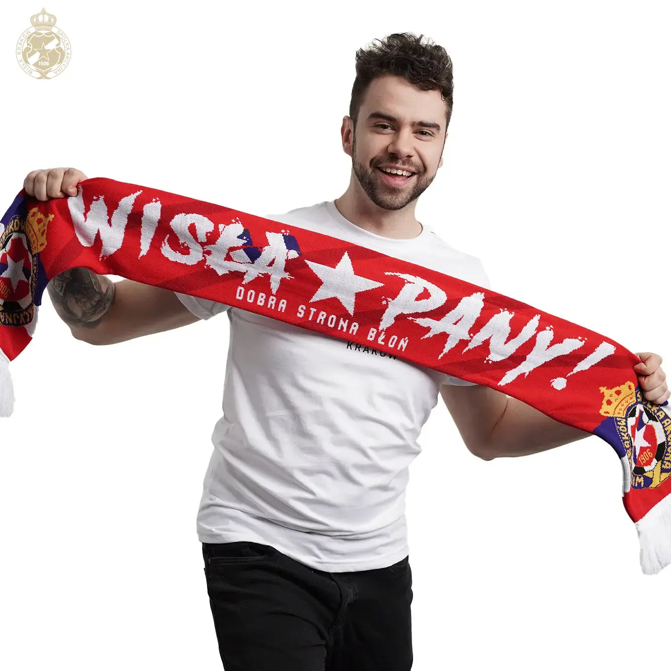 Szalik Wisła Pany TS Wisła Kraków SA