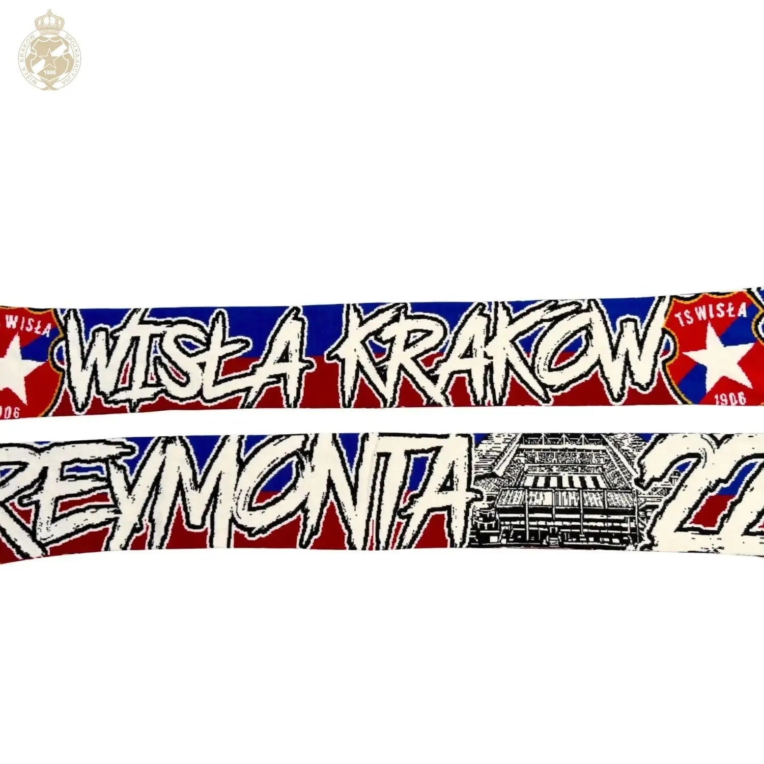 Szalik Reymonta 22 TS Wisła Kraków SA