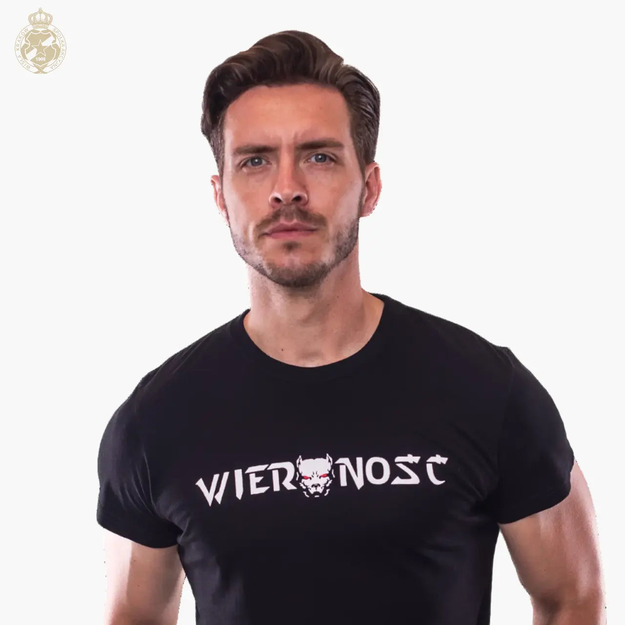 T-shirt Wierność "3D" Official FanShop - TS Wisła Kraków SA