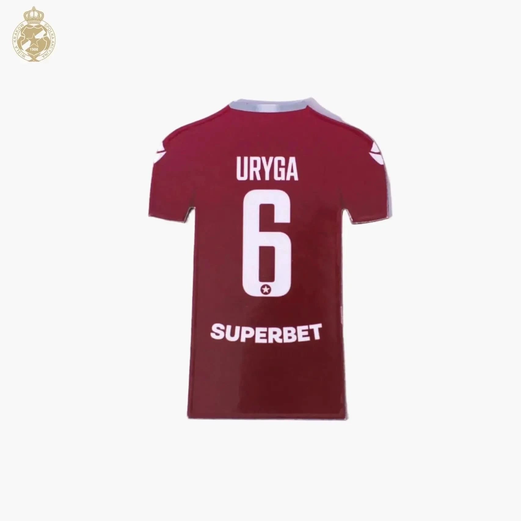 Magnes Koszulka ( Trzy warianty do wyboru) Official FanShop - TS Wisła Kraków SA