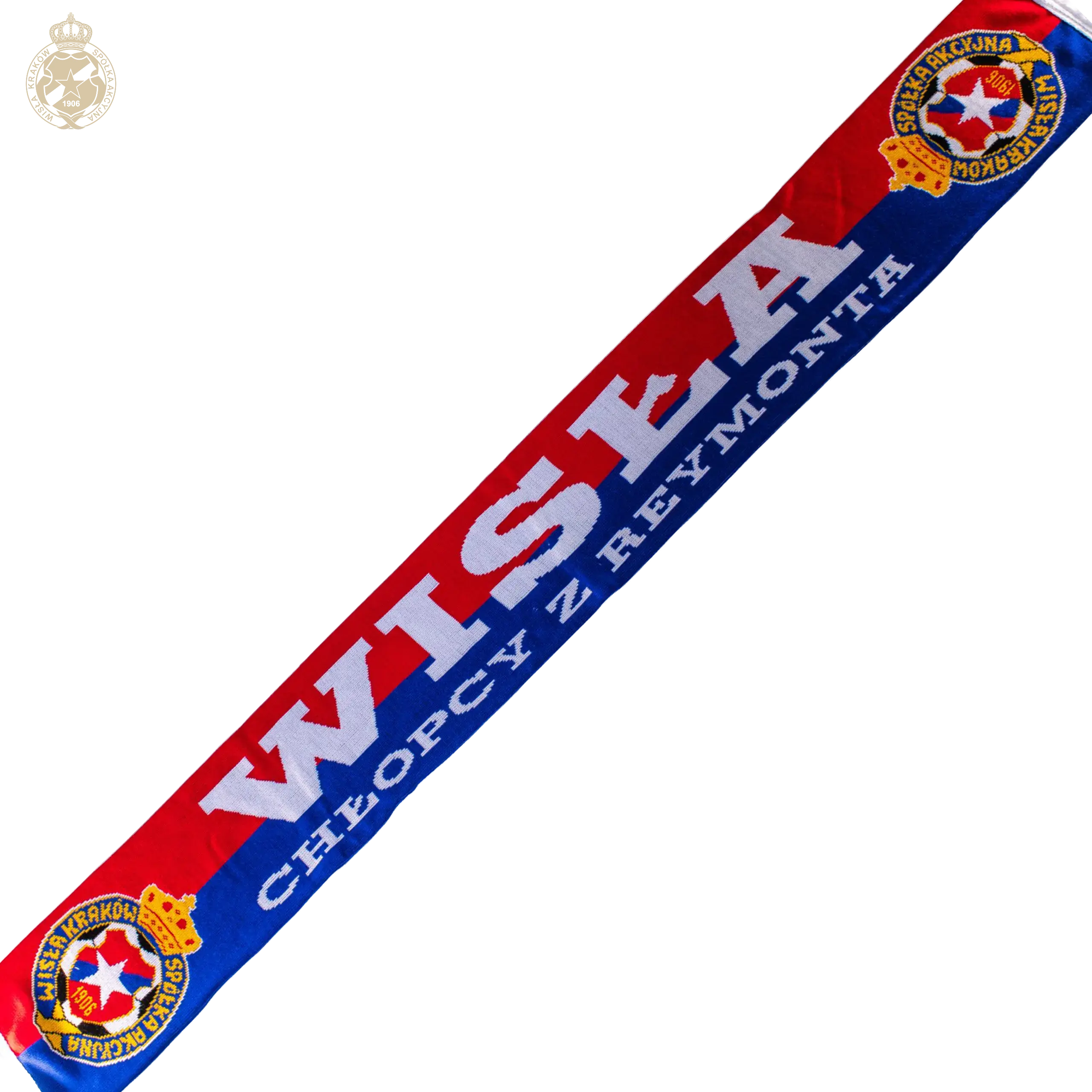 Szalik Chłopcy z Reymonta Official FanShop - TS Wisła Kraków SA