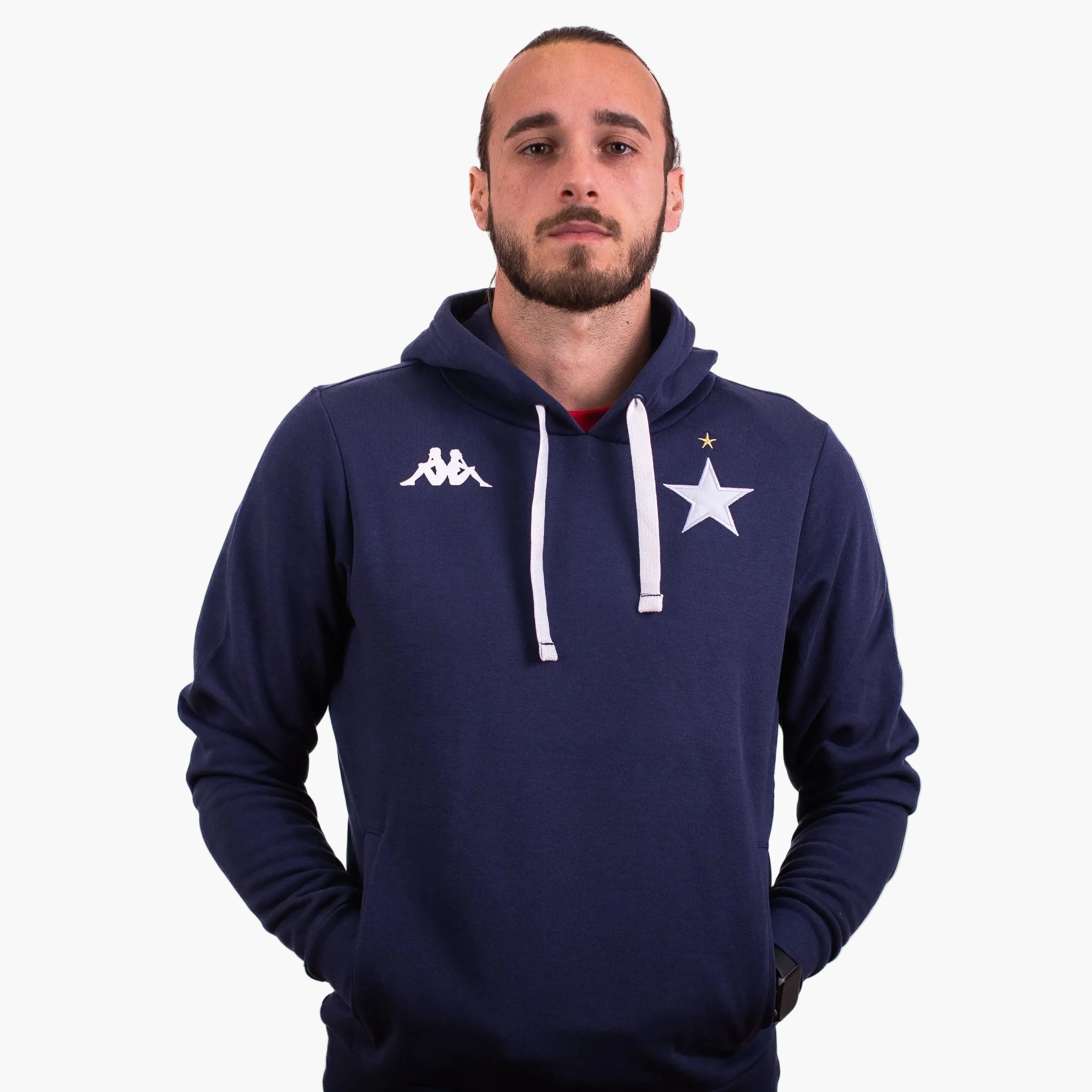 Kappa bluza BALI - granatowa Kappa